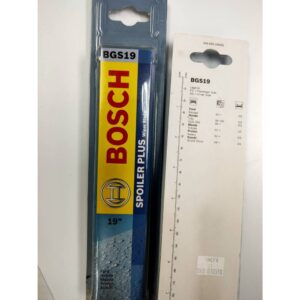 BOSCH WIPER BLADE BGS19 = 19" 3397 011 215
