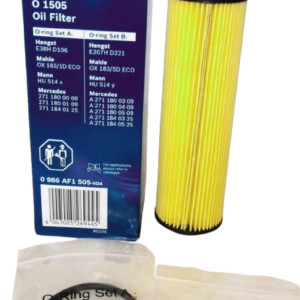 Bosch Oil Filter (W171/204/211) 0986 AF1 505