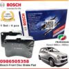 Bosch Brake Pad Kancil 660/850 0986 505 358