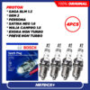 Bosch Spark Plug - HR7DCX+ 0242 236 560