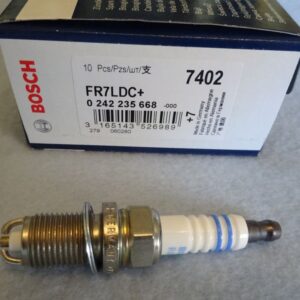 Bosch Spark Plug - FR7LDC+ 0242 235 668