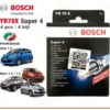 Bosch Spark Plug - YR78X 0242 132 501