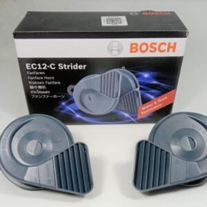 Bosch Strider EC12-C Fanfare Horn Set 0986 AH0 220