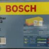 Bosch Air Filter for Proton Gen 2/Persona Non-IAFM/Satria Neo 0986 AF2 142