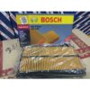 Bosch Air Filter for Honda Civic 2.0 0986 FA2 243