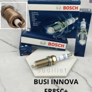 Bosch Spark Plug - FR8SC+ 0242 229 797