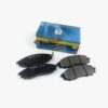 Bosch Brake Pad Nissan Frontier 0986 AB1 404