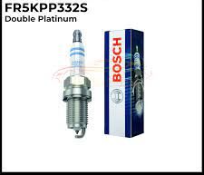 Bosch Spark Plug (Double Platinium) - FR5KPP332S 0242 245 576 | Pacific ...