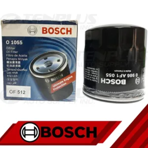 Bosch Oil Filter (Invader/Trooper 4JB1) 0986 AF1 055