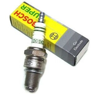 Bosch Spark Plug - W4CC 0241 248 534