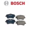 Bosch Brake Pad Mercedes Benz W211 0986 AB1 398