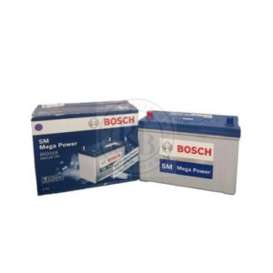Bosch Battery S3:MF NX120-7 (95D31R) 0986 A00 382