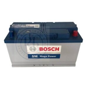 Bosch Battery S4: Din100 (60038) 0092 S47 043