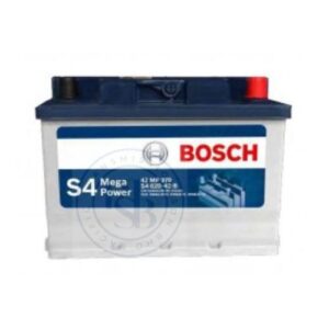 Bosch Battery S3:NX120-7L (95D31L) 0092 S47 209