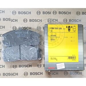 Bosch Brake Pad Proton 1.3/1.5 0986 505 335
