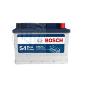 Bosch Battery S3:MF NX120-L (95D31R) 0092 S47 509