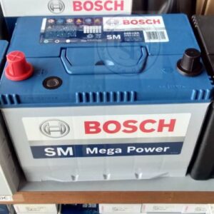 Bosch Battery S5:MF NS60L (75B24L) (Small Terminal) (New) 0092 S57 165