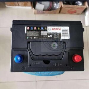 Bosch Battery S5:Din62L (562.035) 0986 A02 331