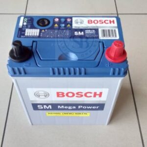 Bosch Battery S3:MF NS40Z (40B19R) 0986 A00 405