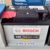 Bosch Battery S5:Din62L (562.051) (New) 0092 S57 179