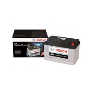 Bosch Battery S5:MF NS40ZL (55B19L) (New) 0092 S57 160