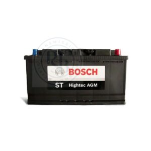Bosch Battery - Din80 (New) 0092 S57 187