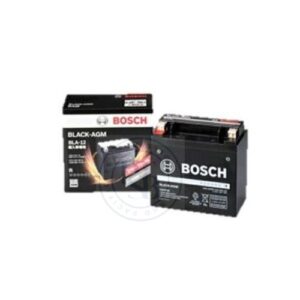 Bosch Battery St Hightec (AGM-BLA12) 0092 S67 060
