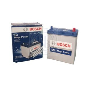 Bosch Battery S3:MF NS40ZL (40B19L) 0986 A00 404