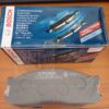 Bosch Brake Pad Specetron 0986 505 346