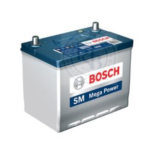 Bosch Battery S5:MF Din80 (New) 0986 A02 341