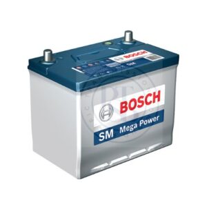 Bosch Battery = MF NS60LS (65B24LS) - Big Terminal 0092 S47 026