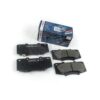 Bosch Brake Pad Toyota Vigo 0986 AB1 082