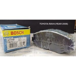 Bosch Brake Pad Toyota RAV4 0986 AB1 422