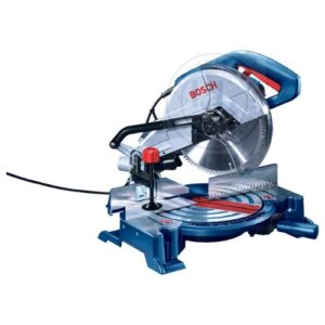 BOSCH GCM 10 COMPOUND MITRE SAW 10"
