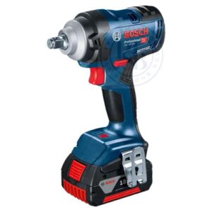 BOSCH GDS 18V-400 IMPACT WRENCH 1/2" 400NM