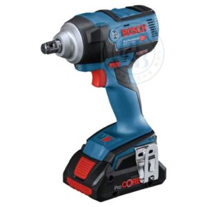 BOSCH GDS 18V-EC 300 CORDLESS IMPACT WRENCH