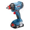 BOSCH GDX 180LI BATTERY IMPACT DRIVER
