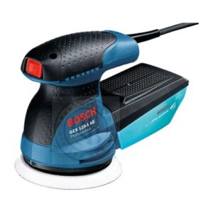 BOSCH GEX 125-1A ECCENTRIC DISC SANDER
