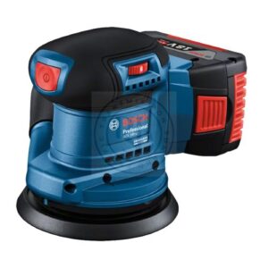 BOSCH GEX 185LI BATTERY ORBITAL SANDER