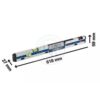 BOSCH GIM 60L DIGITAL INCLINOMETER