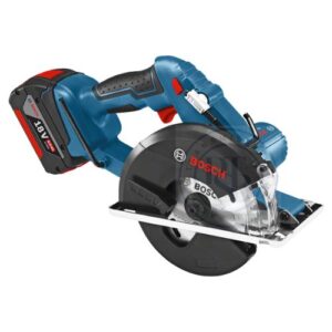 BOSCH GKM 18VLI BATTERRY CIRCULAR SAW