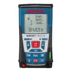 BOSCH GLM 150 LASER RANGEFINDER
