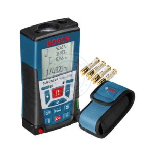 BOSCH GLM 250VF LASER RANGEFINDER