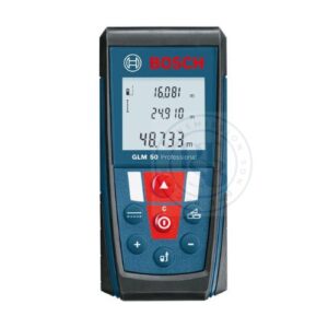 BOSCH GLM 50 LASER RANGEFINDER