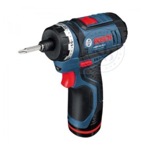 BOSCH GSR 10.8V-LI  BATTERY SCREW DRIVER