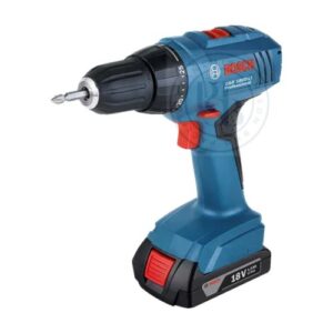 BOSCH GSR 1800LI BATTERY SCREWDRIVER