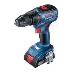 BOSCH GSR 18V-50 CORDLESS BRUSHLESS SCREWDRIVER