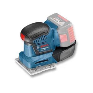 BOSCH GSS 18V-LI BATTERY ORBITAL SANDER