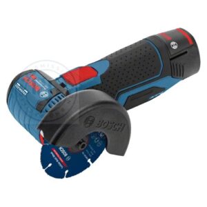 BOSCH GWS 12V76 BATTERY GRINDER