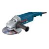 BOSCH GWS 20-180 7" GRINDER